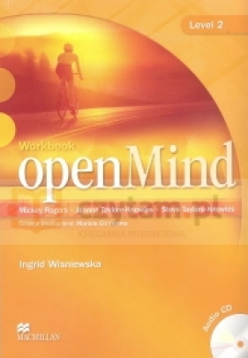 openMind 2 WB +CD - Mickey Rogers, Joanne Taylore-Knowles, Steve Taylore-Knowles