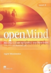 openMind 2 WB +CD - Mickey Rogers, Joanne Taylore-Knowles, Steve Taylore-Knowles