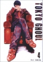 Tokyo Ghoul. Tom 4 - Sui Ishida