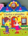 Chatka z piernika Domki z okienkami