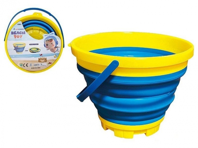 Wiaderko do piasku składane