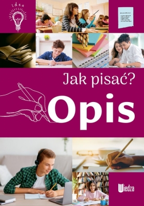 Jak pisać? Opis - Agnieszka Nożyńska-Demianiuk