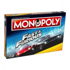 Monopoly Fast and Furious