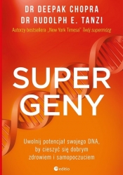 Supergeny - Chopra Deepak