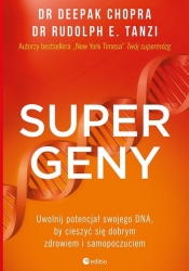 Supergeny - Deepak Chopra, Rudolph E. Tanzi