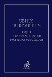Ubi ius, ibi remedium