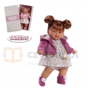 LLORENS Alice lalka płacząca (33254)