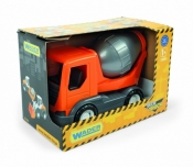 Betoniarka 25 cm Tech Truck pudełko (35360a)