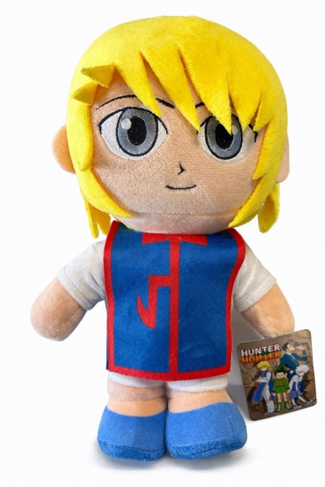 Maskotka Anime Attack - Hunter Bulk 26cm