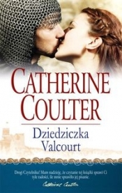 Dziedziczka Valcourt - Coulter Catherine
