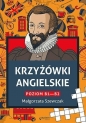 Krzyżówki angielskie poziom B1- B2 - Małgorzata Szewczak