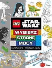 Lego Star Wars. Wybierz stronę Mocy (LYS-301)