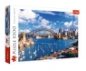 Puzzle 1000: Port Jackson, Sydney (10206)