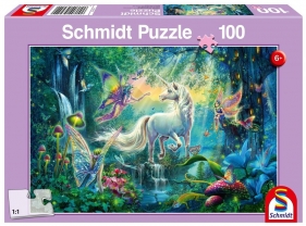 Puzzle 100: Mityczne królestwo