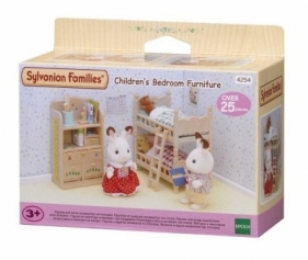 Meble do sypialni dziecięcej - Families Sylvanian