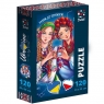  Puzzle - Ukraina i Polska, 120 el.Wiek: 5+