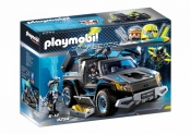 Playmobil Top Agents: Pick-up Dr. Drone'a (9254)