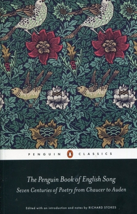 The Penguin Book of English Song - Richard Stokes