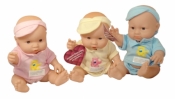 Bobas Dorotka mówiący po polsku