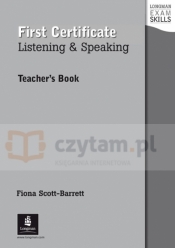 LES First Certificate Listening & Speaking TB OOP