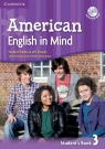 American English in Mind 3 Student's Book with DVD-ROM Puchta Herbert, Stranks Jeff, Carter Richard, Lewis-Jones Peter