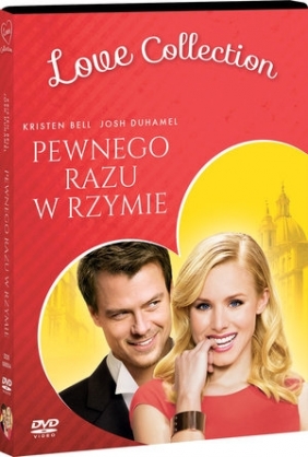 Pewnego razu w Rzymie. Love Collection