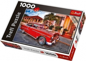 Puzzle Chevrolet Bel Air Oldtimer 1000 (10354)