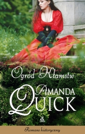 Ogród kłamstw - Quick Amanda