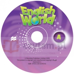 English World 5 Class CD (2) - Mary Bowen, Liz Hocking