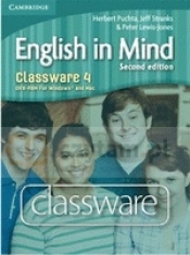 English in Mind 2ed 4 Classware DVD-ROM - Herbert Puchta, Jeff Stranks