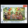 Puzzle 15 Ramkowe Kochane Bobaski 31454 3+