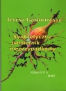 Synkretyczny pamiętnik nieprzypadkowy z.3 Teresa Gąsiorowska