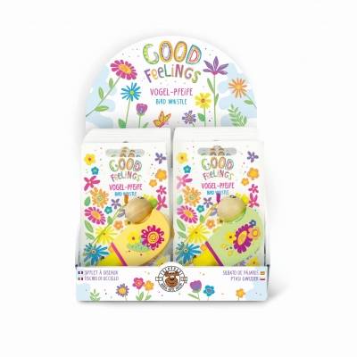 <img src='https://webimage.pl/pics/540/4/d4032722964540.jpg' style='height:440px' /> Gwizdek drewniany Ptaszek 1szt.mix