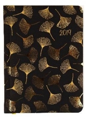 Kalendarz kieszonkowy 2019 Złoty Miłorząb ALBI