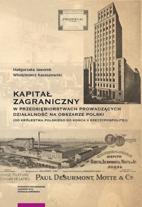 Kapitał zagraniczny w przedsiębiorstwach prowadzących działalność na obszarze Polski - Jaworek Małgorzata, Karaszewski Włodzimierz