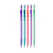 Ołówek automatyczny z gumką Matic Pastel 0,7mm HB, 1 szt