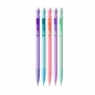 Ołówek automatyczny z gumką Matic Pastel 0,7mm HB, 1 szt
