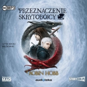 Przeznaczenie skrytobójcy - Robin Hobb