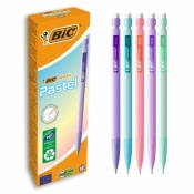 Ołówek aut. z gumką Matic Pastel 0,7mm HB (12szt)