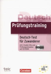 Prüfungstraining DaF Deutsch-Test für Zuwanderer