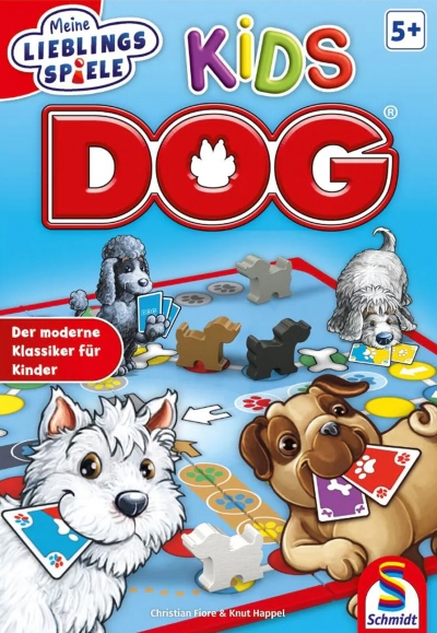 Gra DOG Kids