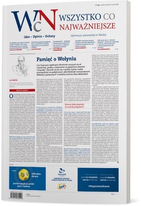 Wszystko, co Najważniejsze nr 54