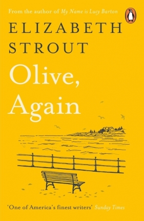 Olive, Again - Strout Elizabeth