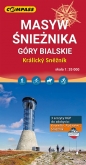Masyw Śnieżnika, Góry Bialskie 1:35 000