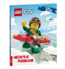 Lego City. Niezwykłe przebranie Behling Steve