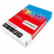 Papier kolorowy Emerson kolorowy ciemny niebieski, A4 A4 - niebieski ciemny 80 g 210 mm x 297 mm (xem408051)