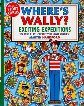 Where"s Wally? Exciting