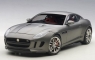 Jaguar F-Type R Coupe 2015 (matt grey) (73654)