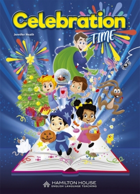 Celebration Time - Jennifer Heath