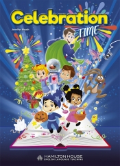Celebration Time - Jennifer Heath